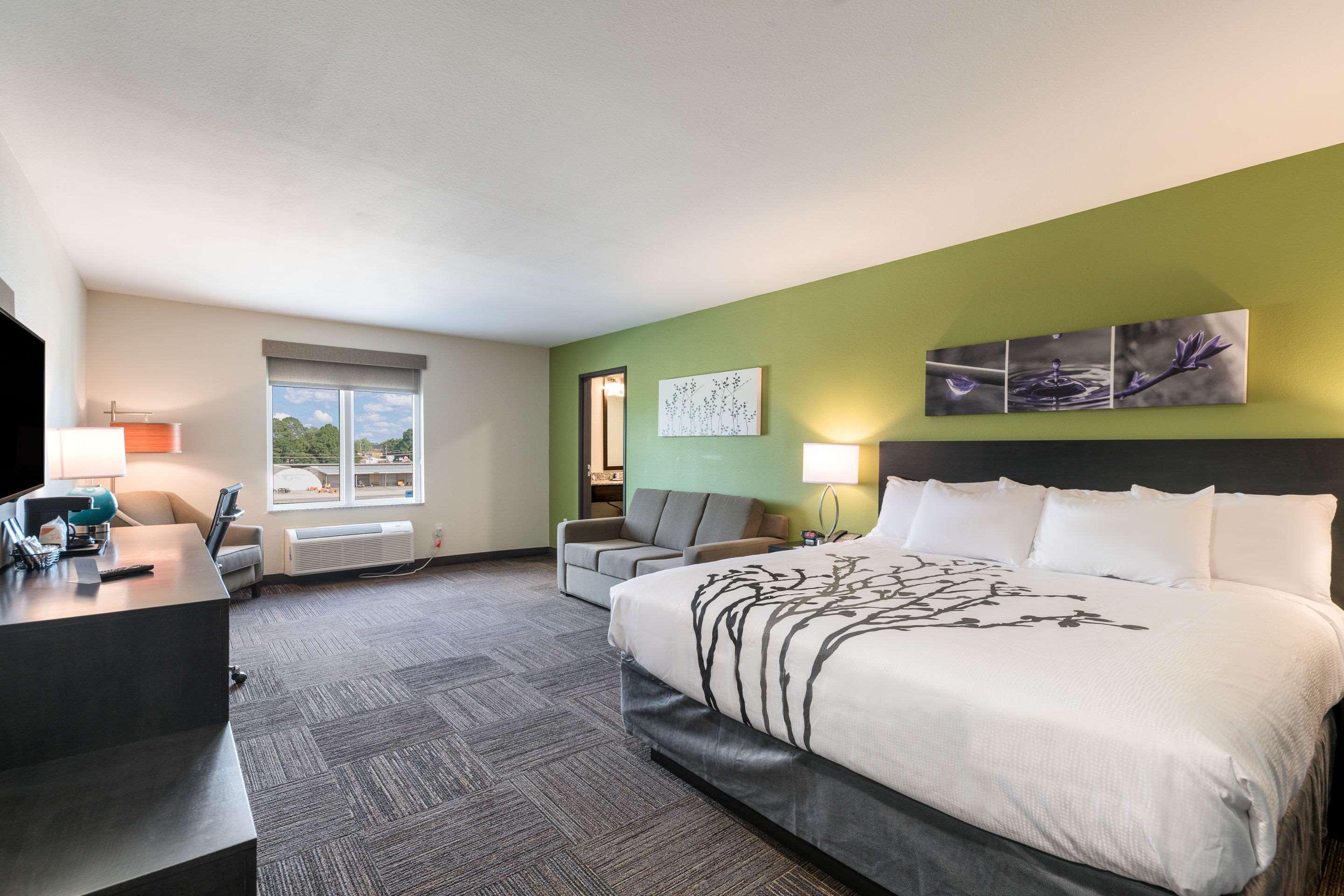 Sleep Hotel Baxley
